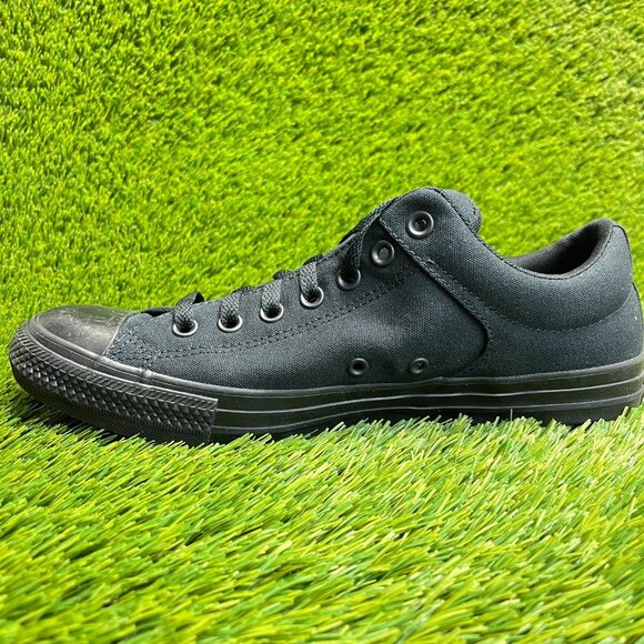 Converse Chuck Taylor All Star Low Street Mens Size 10 Athletic Shoes Sneakers - Picture 2 of 10